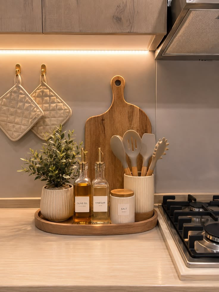Modern Kitchen Solutions