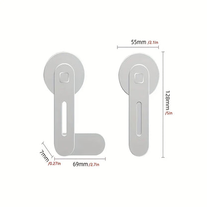 Magnetic Phone Holder for Laptop