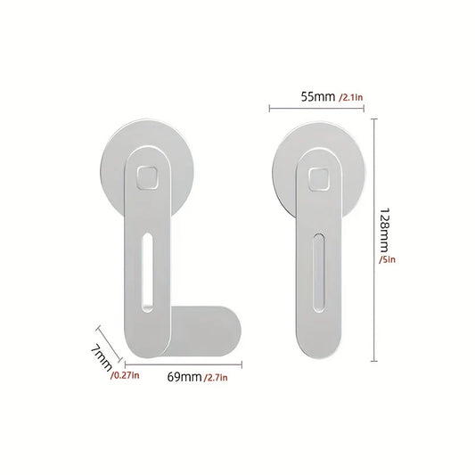 Magnetic Phone Holder for Laptop