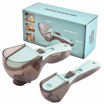 2-Piece Measuring Spoon Set