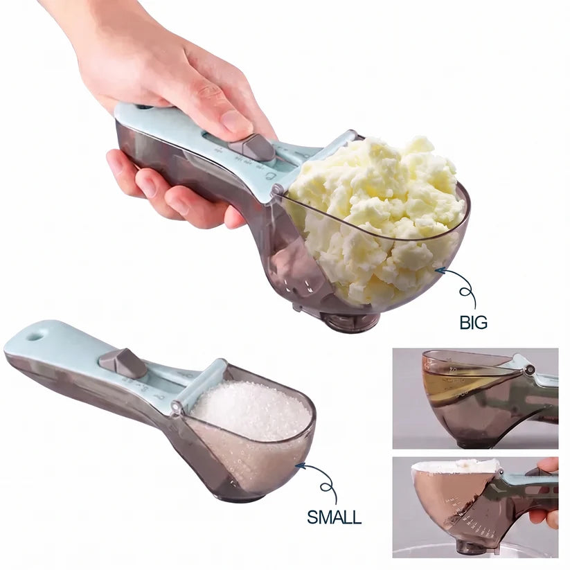 2-Piece Measuring Spoon Set